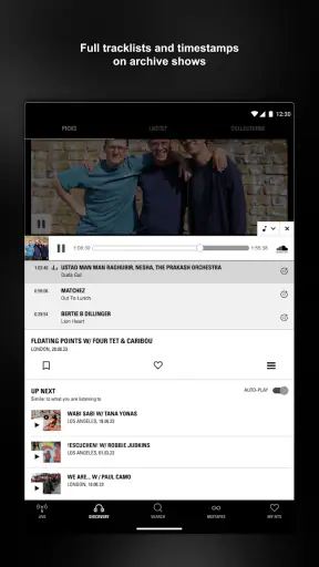 NTS Radio: Music Discovery screenshot 10