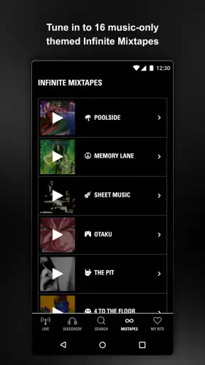 NTS Radio: Music Discovery screenshot 2