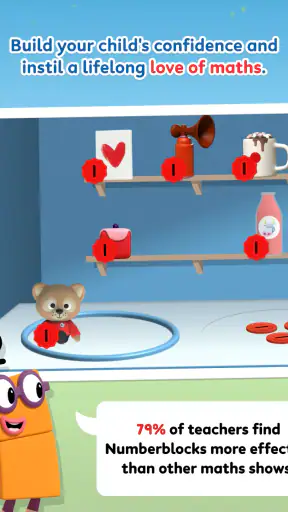 Numberblocks World screenshot 10