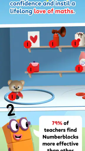 Numberblocks World screenshot 5