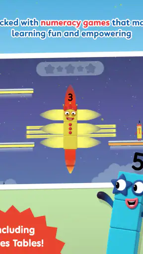 Numberblocks World screenshot 7