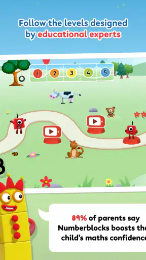 Numberblocks World screenshot 9