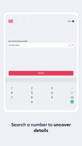 NumberGuru: Spam & Caller ID screenshot 12