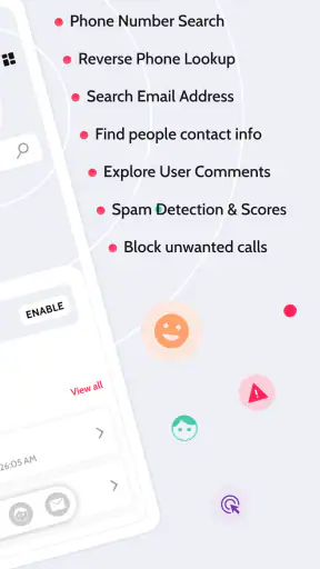 NumberGuru: Spam & Caller ID screenshot 2