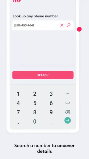 NumberGuru: Spam & Caller ID screenshot 4
