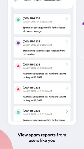 NumberGuru: Spam & Caller ID screenshot 7