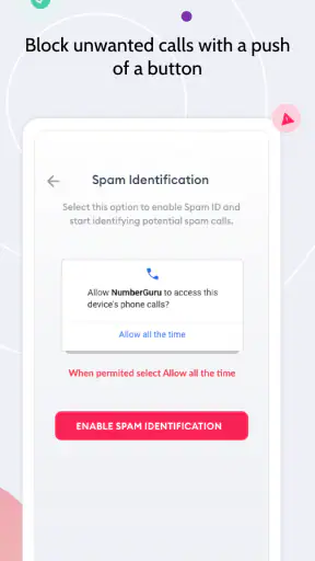 NumberGuru: Spam & Caller ID screenshot 8