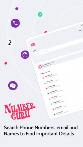 NumberGuru: Spam & Caller ID screenshot 9