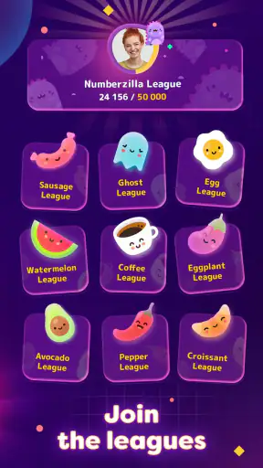 Numberzilla: Number Match Game screenshot 8