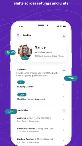 Nursa screenshot 4