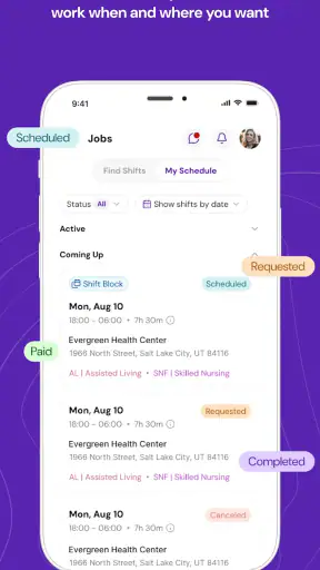 Nursa screenshot 6