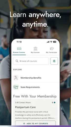 Nurse.com screenshot 4