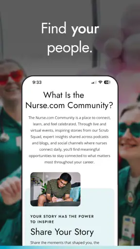 Nurse.com screenshot 5
