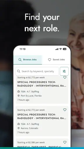 Nurse.com screenshot 6