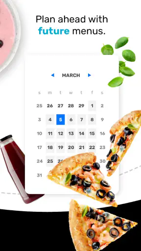 Nutrislice screenshot 5