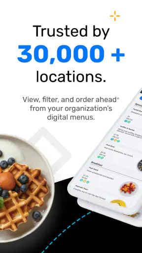 Nutrislice screenshot 7