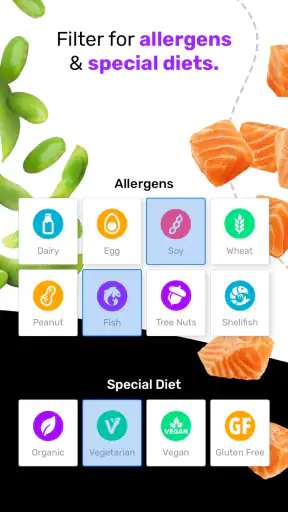 Nutrislice screenshot 9