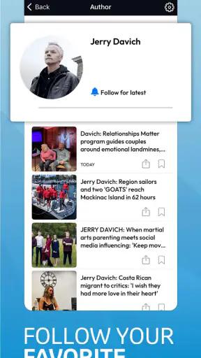 NWI Times screenshot 8