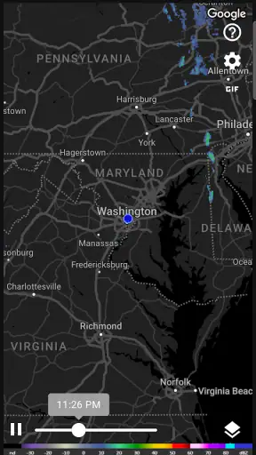 US Public Weather screenshot 4