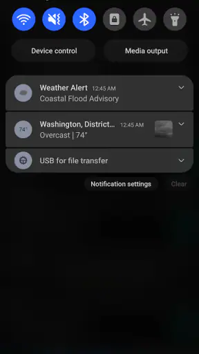 US Public Weather screenshot 6