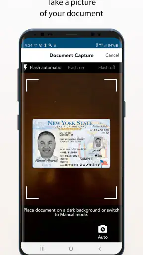 NYSOH Mobile Upload screenshot 3