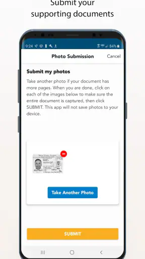 NYSOH Mobile Upload screenshot 4