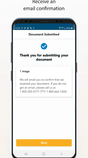 NYSOH Mobile Upload screenshot 5