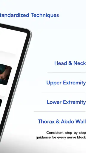 NYSORA Nerve Blocks screenshot 7