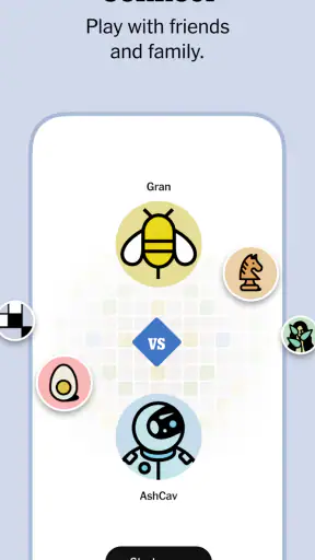 NYT Crossplay: Play and Spell screenshot 3