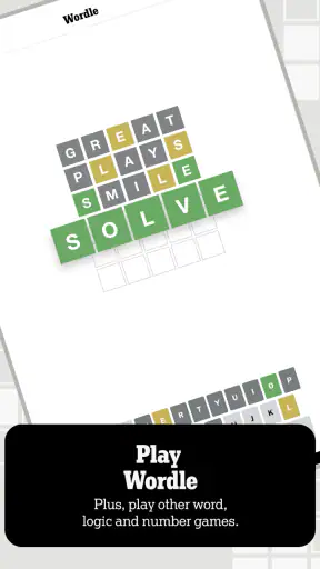 NYT Games: Wordle & Crossword screenshot 10