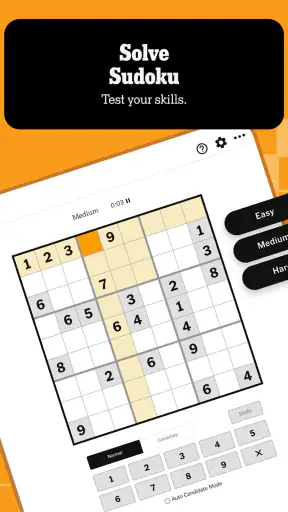 NYT Games: Wordle & Crossword screenshot 11