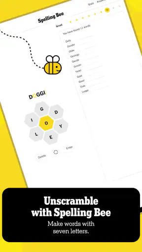 NYT Games: Wordle & Crossword screenshot 12