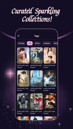 Nyxora-Shorts & Dramas screenshot 3