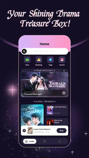 Nyxora-Shorts & Dramas screenshot 5