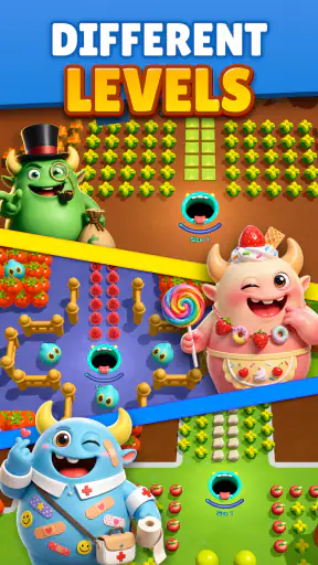 O! Hole! - Eating Game screenshot 3