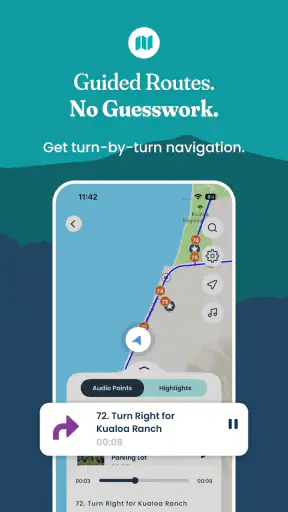Oahu Hawaii Audio Tour Guide screenshot 6
