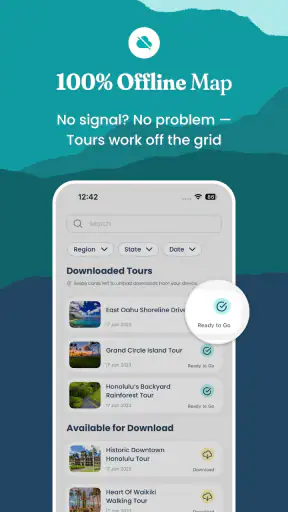 Oahu Hawaii Audio Tour Guide screenshot 7