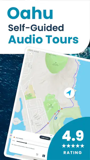 Oahu Hawaii Audio Tour Guide screenshot 9