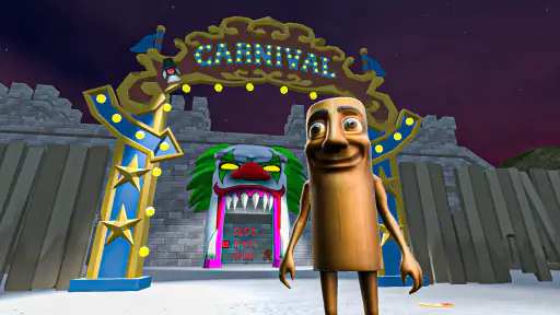 Obby Prison Escape from Barry screenshot