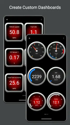 OBD Fusion (Car Diagnostics) screenshot 2