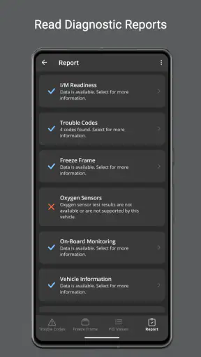 OBD Fusion (Car Diagnostics) screenshot 6