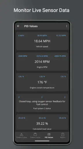 OBD Fusion (Car Diagnostics) screenshot 8
