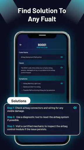OBD2 Scanner: Code Fix Guide screenshot 11
