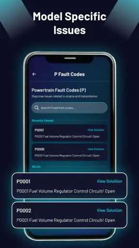 OBD2 Scanner: Code Fix Guide screenshot 12