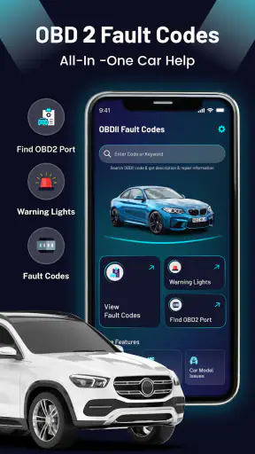 OBD2 Scanner: Code Fix Guide screenshot 8
