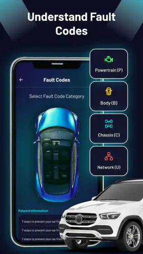 OBD2 Scanner: Code Fix Guide screenshot 9