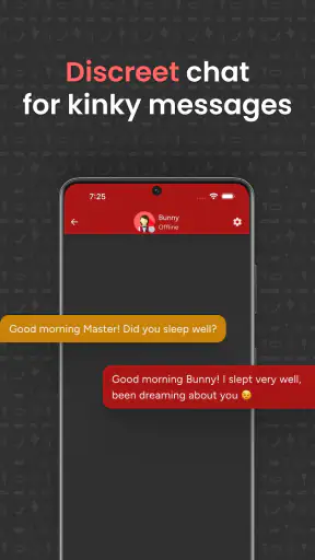 Obedience: BDSM habit tracker screenshot 5