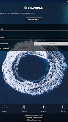 Ocean Bank Mobile Banking screenshot 4