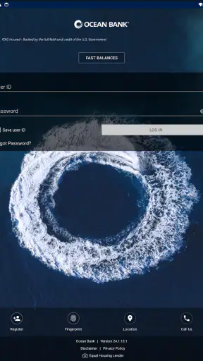 Ocean Bank Mobile Banking screenshot 7