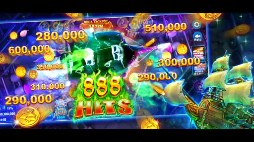 Ocean Fishooter-fishing king 3 screenshot 11